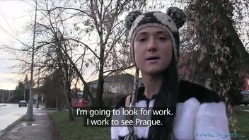 Публичный Агент и Энджи Мун