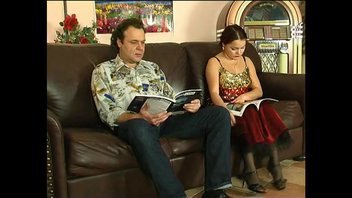 в приемной шефа