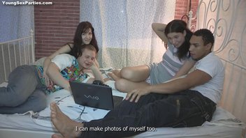 а  хотели пофоткатся