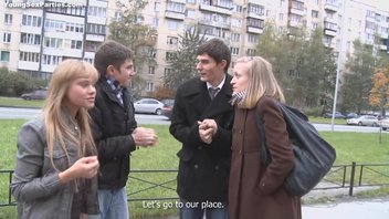 решили поменятся