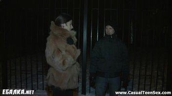 зимний пикап