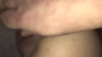 Настья и её  и вжопу