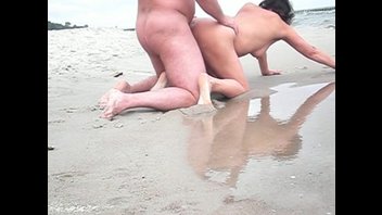 На берегу раком