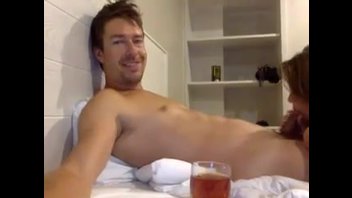 блондика соснула