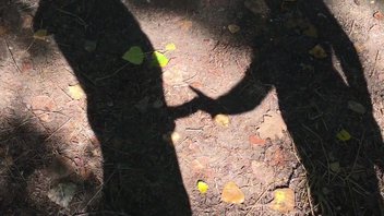 Тени на Земле.