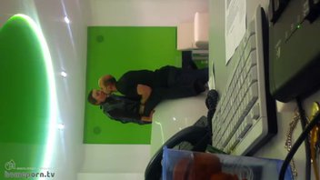 Программист трахнул музу из соседнего отдела