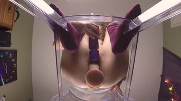 Отхуярилась.