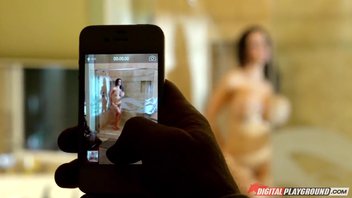 Супер сиськи