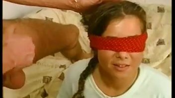 На рот и пилотку в любительском домашнем пореве