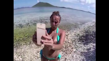 Снимаю Лицо в Сперме.