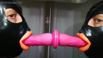 Розовый Хуй.