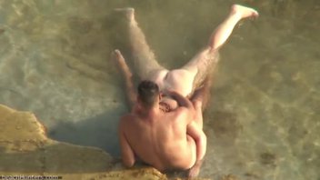 Страстная ебля под солнцем