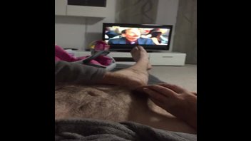 Уломал на минет