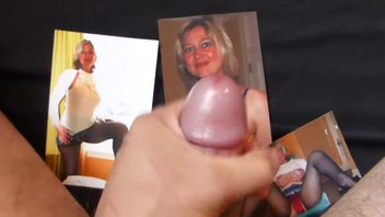 Дрочу на фото