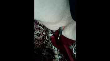 Любительский анал