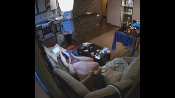 Камера на кухне