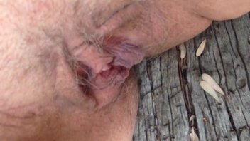 Дрочу на пизду