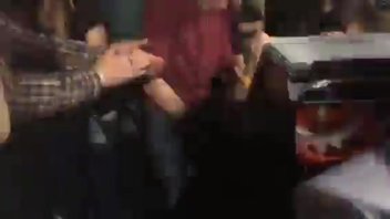 Секс на танцполе, Ксения Смирнова (Нижний Новгород, клуб Milo)