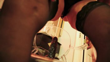 Женщина на хуе