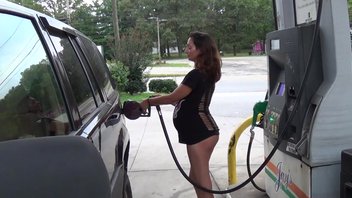 Заправила машинку