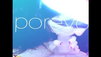 Шлюшка-снегурочка Оля поздравляет с Новым Годом