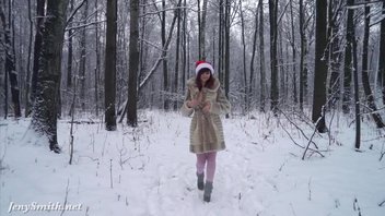 Новогодние шалости