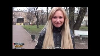 Пикапперы познакомились с молодухой и трахнули, Линдси Олсен (Lindsey Olsen)