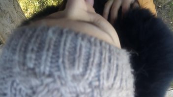 Виктория Ранчук Проглотила всю сперму