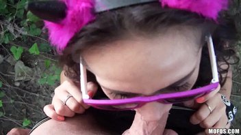 Американец познакомился с русской девушкой и запикапил её, Кристалл Раш (Kristall Rush)