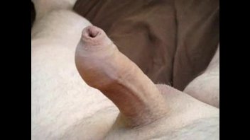 Кончает без рук