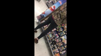 Симпатичная попка