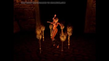 Мультфильм порнография с грудастой тёлкой