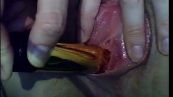 Волосатая киска