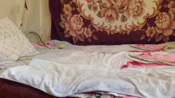 Анжела дает ебать при месячные