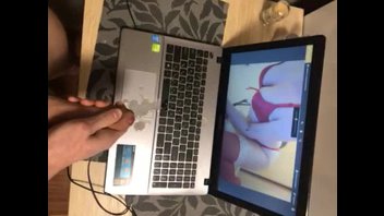 Сладко подрочил