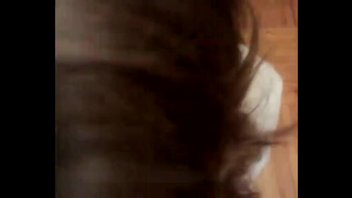 Частная съемка хохлушки сосущей и дающей раком