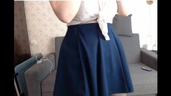 Девка созрела