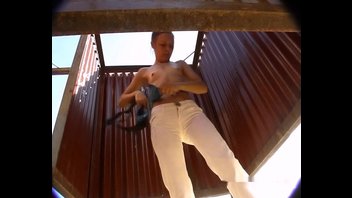 Пляжная кабинка