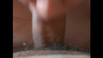 Минет крупным планом