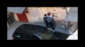 А у нас во дворе