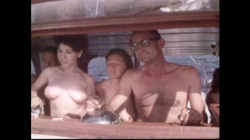 Ретрофильм о нудистах 60-х