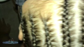 Секс ванной комнате с подругой в маске по тихому