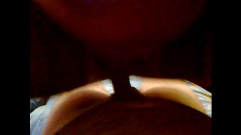 С женой чулках не сняв трусики