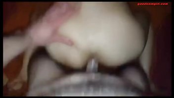 Молодую азиатку поимели в жопу