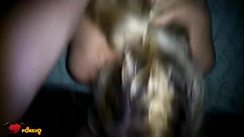 Заставил сосать и отшлепал