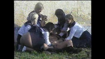 Анальные проникновения в колледже