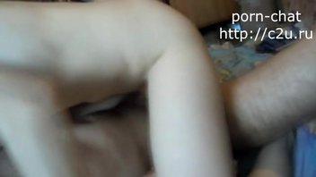 Сверху на члене