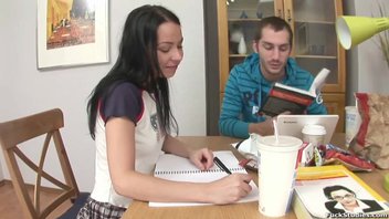 Немного учебы и много секса