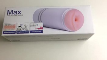 Распаковка и обзор игрушки для взрослых LOVENSE MAX