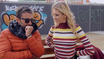 Ребекка Вольпетти учит нас быстрому пикапу